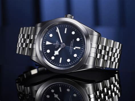 tudor new releases 2023|tudor blue dial.